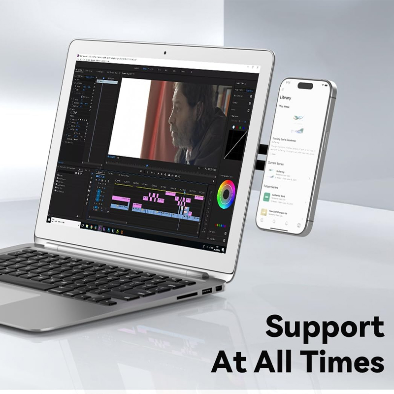 Support magnétique pour ordina - Document Holder Monitor avis et prix