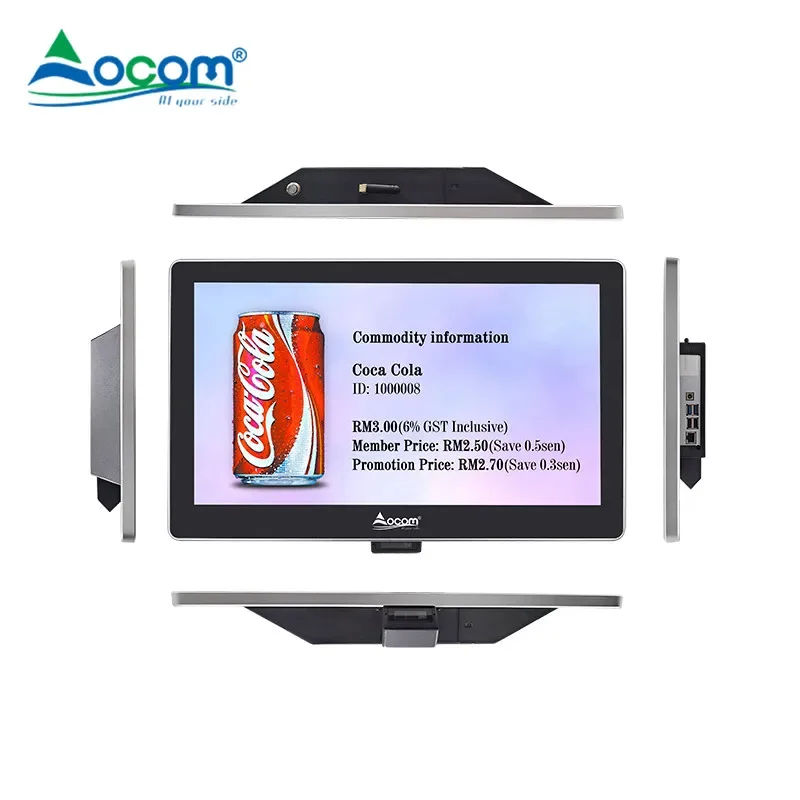 Machine automatique intelligen - Barcode Scanner 2D avis et prix