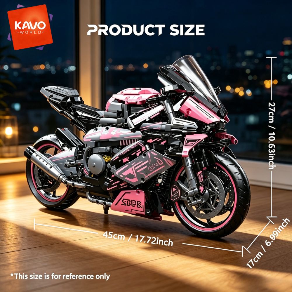 KAVOWORLD Kit de construction  - Tech Office Building avis et prix